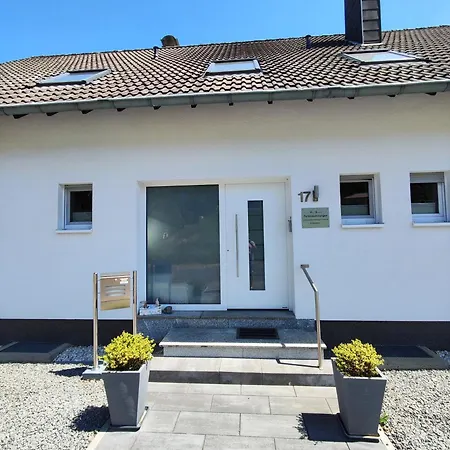 Loggia 1 Apartment Rurberg