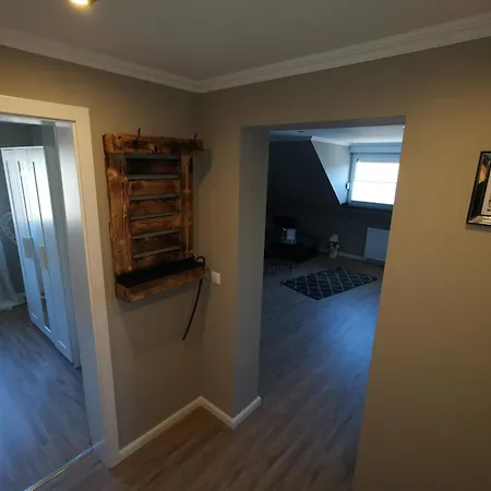 Апартаменты Loggia 1 Рурберг