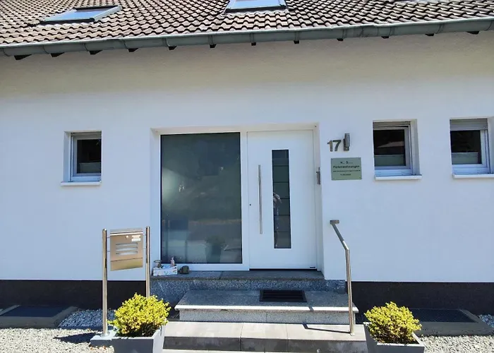 Loggia 1 Daire Rurberg