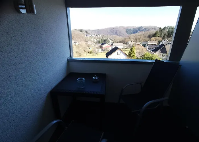 Daire Loggia 1 Rurberg