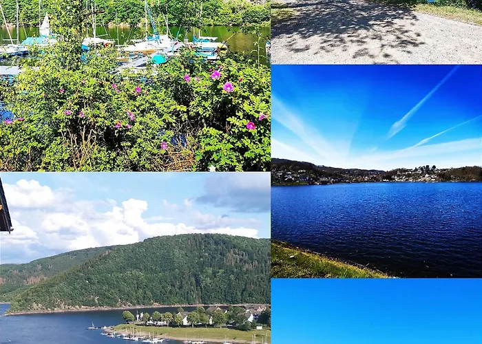 Loggia 1 Daire Rurberg