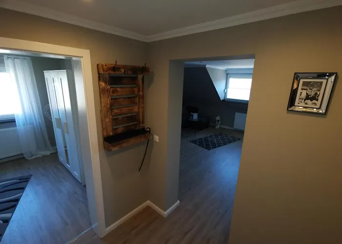 Daire Loggia 1 Rurberg